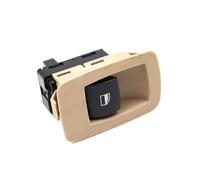 Alzacristallo Interruttore Controllo Per E90 E91 323I 325I 328I 61316945876 Interruttore Controllo Principale Finestrino Pulsante Sollevamento Anteriore Posteriore Beige Lato Passeggero