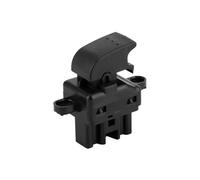 Alzacristallo Interruttore Controllo Per Mazda 3 2004-2009 Anteriore Destro Passeggero Posteriore Finestra Singola Pulsante Interruttore Controllo B32H-66-370 B32H66370(1 pc)