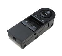 Alzacristallo Interruttore Controllo Per Opel Per Zafira B 2005-2015 Per Astra H 2005-2010 13228706 Pulsante Interruttore Di Controllo Alzacristallo Elettrico A 14 Pin