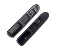 Alzacristallo Interruttore Controllo Per Peugeot 207 2007-2015 6554QC 6490HQ 2 Pezzi Lato Conducente + Interruttore Comando Alzacristallo Elettrico Passeggero