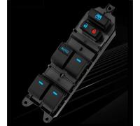 Alzacristallo Interruttore Controllo Per Toyota Per Camry Per Corolla 84820-02190 8482002190 Master Power Finestra Di Controllo Elettrico Interruttore(SKY BLUE)
