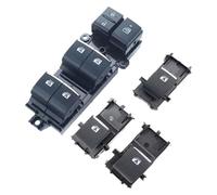 Alzacristallo Interruttore Elettrico Per Corolla Per Cross Per Levin Per Avalon RHD LHD Pulsante Di Controllo Interruttore Alzacristalli Auto Illuminato Set Singolo Elettrico(19-23 set RHD)