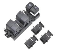 Alzacristallo Interruttore Elettrico Per Corolla Per Cross Per Levin Per Avalon RHD LHD Pulsante Di Controllo Interruttore Alzacristalli Auto Illuminato Set Singolo Elettrico(19-23 - -set)