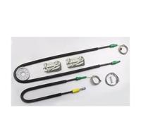 Alzacristallo Kit Di Riparazione Alzacristalli Elettrici Per Seat Per Alhambra Clip Riparazione Elettrici Kit Riparazione Elettrici Anteriore Sinistro Alzacristalli Elettrico