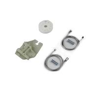 Alzacristallo Kit Di Riparazione Alzacristalli Elettrici Posteriore Sinistro Per BMW X5 E53 99-07 Alzacristalli Elettrico