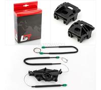 Alzacristallo Kit Riparazione Anteriore Sinistro per VW Golf MK4 2/3 Porta