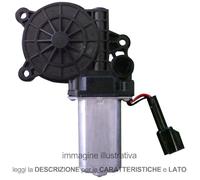 Alzacristallo Lancia Ypsilon 2010-2011 Motoriduttore Anteriore Sx Sinistro