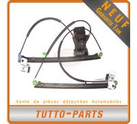 Alzacristallo Lato Passeggero Anteriore Destro Manuale VW 6N1 6N3837402E 5824232