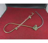 ALZACRISTALLO MANUALE ANTERIORE DESTRO FIAT TIPO - TEMPRA 7603206