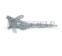 Alzacristallo Manuale Anteriore Destro Per RENAULT KANGOO Dal 1997 Al 2003