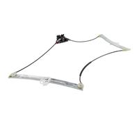 Alzacristallo manuale lato guida originale Ford Fiesta 3 porte 1528040