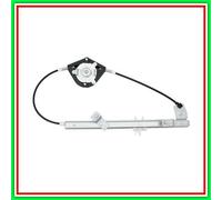 Alzacristallo Manuale Posteriore Destro FIAT PUNTO 1999/2003 LATO DX 46536307