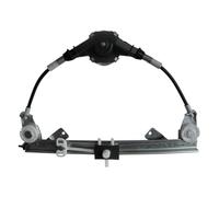 Alzacristallo manuale posteriore sinistro 5 porte meccanico SX per Panda 169 dal 2003 al 2011 WFT172-L