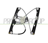 Prasco Meccanismo Alzacristallo Anteriore Sinistro Mod5 Porte Mercedes Classe C (W203) Elettrico