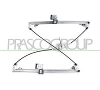 Meccanismo Alzacristallo Anteriore Destro Mod5 Porte Mercedes Ml (W164)-(Anno 20