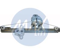 ALZACRISTALLO SINISTRO ANTER. 5 P. RENAULT CLIO IV SP. RENAULTR 07/12 >