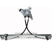 ALZACRISTALLO SINISTROANTER. 3 P. NISSAN NV400 11/11 >