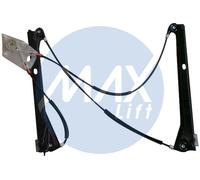 MAX! Alzacristallo meccanico KREMER WVW188-R per Volkswagen Polo V 3 porte Destro 06/2009-attuale