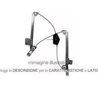 ALZACRISTALLO DESTRO MECCANISMO ANTERIORE 5 PORTE A5 SPORTBACK 09/09>07/16