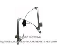 ALZACRISTALLO SINISTRO MECCANISMO ANTERIORE 5 PORTE A5 SPORTBACK 09/09>07/16