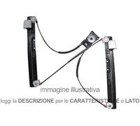 Alzacristallo Meccanismo Anteriore Ford Mondeo 2007-2014 Destro 5 Porte
