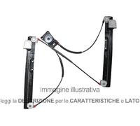 Alzacristallo Meccanismo Anteriore Ford Mondeo 2007-2014 Sinistro 5 Porte