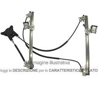 Alzacristallo Meccanismo Anteriore Seat Ibiza Dal 2008 Sinistro 3 Porte