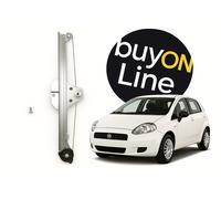 ALZACRISTALLO MECCANISMO ANTERIORE SINISTRO 3/5 PORTE FIAT GRANDE PUNTO 10/05