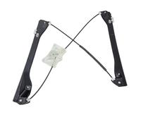 Alzacristallo Meccanismo auto Compatibile Con Skoda Per Fabia MK3 Leva Alzacristallo Elettrico Anteriore Senza Motore 6V0837461 6V0837462 Accessori Di Ricambio Auto(Left)