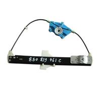 Alzacristallo Meccanismo Compatibile Con A4 B6 2001 2002 2003 2004 2005 8E0839461 Alzacristalli Elettrico Laterale Posteriore Sinistro Destro Accessori Auto 8E0839462(Left)