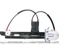 Alzacristallo Meccanismo Posteriore Ford Mondeo 2007-2014 Sinistro 5 Porte