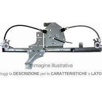 Alzacristallo Meccanismo Posteriore Peugeot 508 Dal 2010 Destro 5 Porte 9224H9