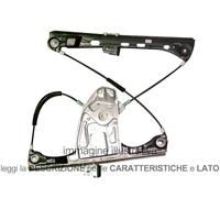 Alzacristallo Mercedes Classe C W203 2004-2006 Meccanismo Anteriore Sx Sinistro