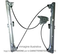Alzacristallo Mercedes Vito 10/'10- Meccanismo Anteriore 3 Porte Sx Sinistro