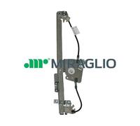 Alzacristallo MIRAGLIO 301025 per MERCEDES-BENZ