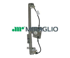 Alzacristallo MIRAGLIO 301025 per MERCEDES-BENZ