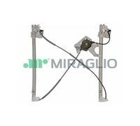 Alzacristallo MIRAGLIO 301193 per FORD VW