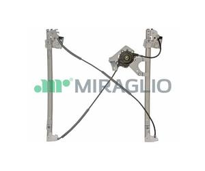 Alzacristallo MIRAGLIO 301193 per FORD VW