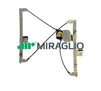 MIRAGLIO Alzacristallo 30/1197 anteriore sinistro elettrico senza motore birotaia 4 porte