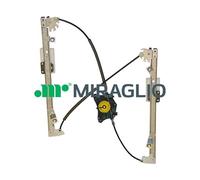Alzacristallo MIRAGLIO 301206 per SKODA