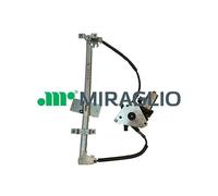Miraglio Alzacristallo anteriore destro elettrico 30/1268 per Honda Jazz II