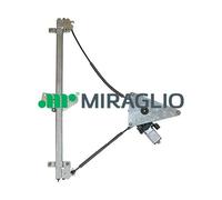 MIRAGLIO Alzacristallo 30/1316 anteriore destro elettrico con motore monorotaia 4 porte