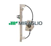 Alzacristallo MIRAGLIO 301400 per ALFA ROMEO