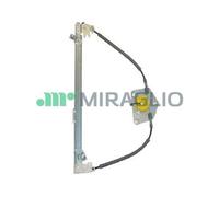 Miraglio Alzacristallo Elettrico 30/1410 Anteriore Sinistro per Peugeot 406