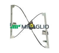 Alzacristallo anteriore Sx elettronico 30/1414 MIRAGLIO per VW TOURAN