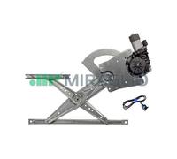 Alzacristallo anteriore Sx elettrico 30/1458 MIRAGLIO per NISSAN MICRA II