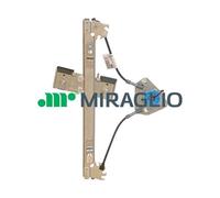 Alzacristallo MIRAGLIO 301464 per FORD