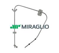 Miraglio Alzacristallo 30/146B manuale anteriore lato conducente Iveco Daily '81-'89