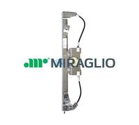 Miraglio Alzacristallo 30/1484 anteriore sinistro elettrico per Fiat Panda 2012->