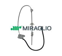Alzacristallo MIRAGLIO 30162 per FIAT